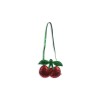 Handtasje kers - Cherry wallet bag